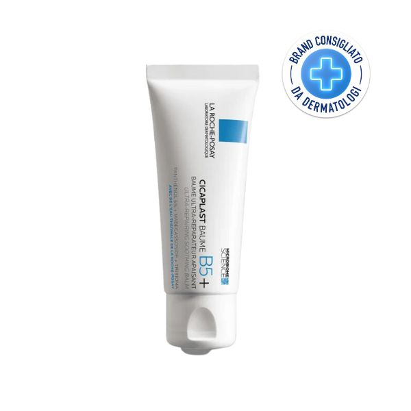 La Roche Posay Cicaplast Baume B5+ Balsamo Riparatore Adulti e Bambini 100 ml