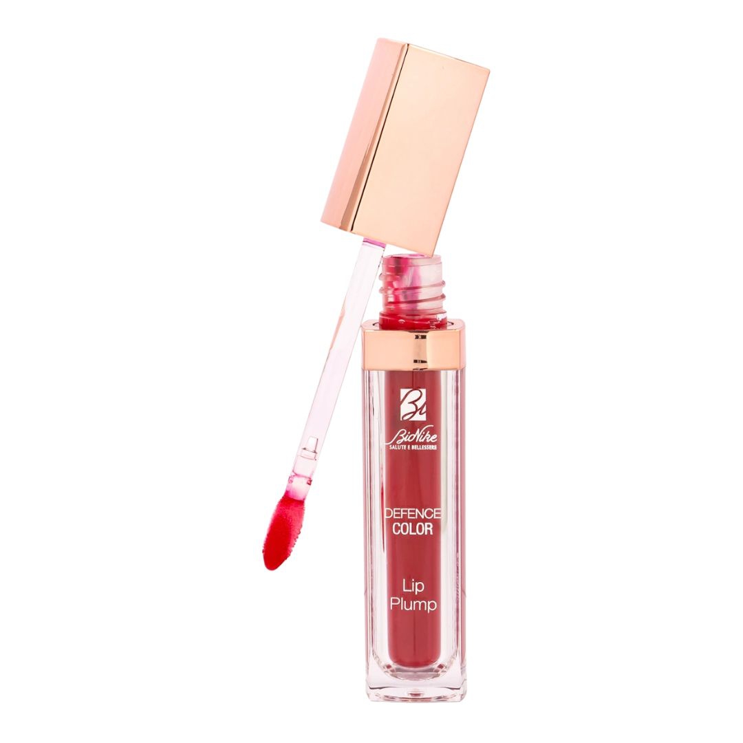 Bionike Defence Color LipPlump Gloss Labbra Idratante e Vol. N 6 Rouge Framboise