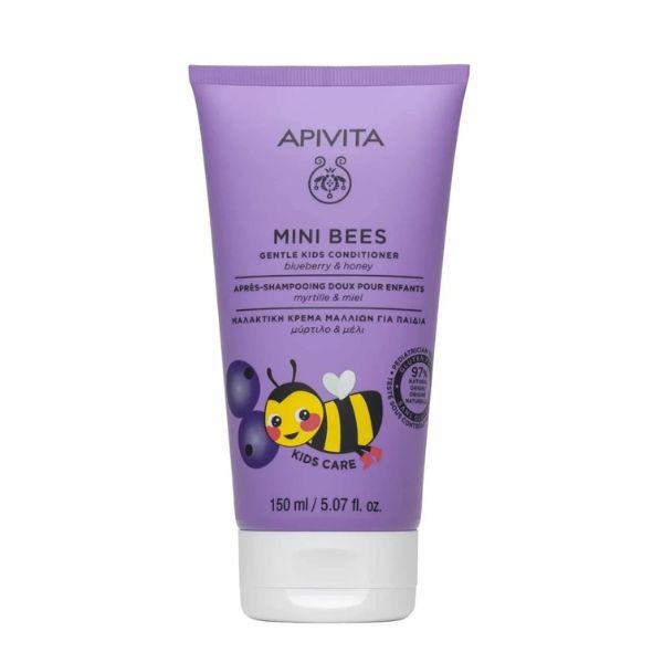 Apivita Kids Mini Bees Balsamo Delicato per Bambini 150 ml