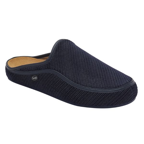 Dr.Scholl Brandy Striped Ciabatta da Uomo Blu 40