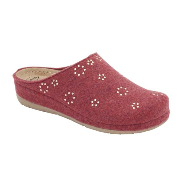 Dr.Scholl Inverness Pantofole Da Donna Corallo 40