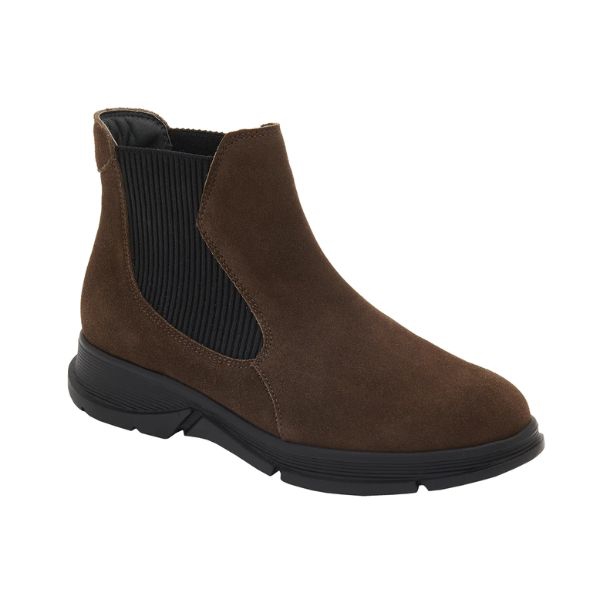 Dr.Scholl York Stivali da Donna Marroni 38