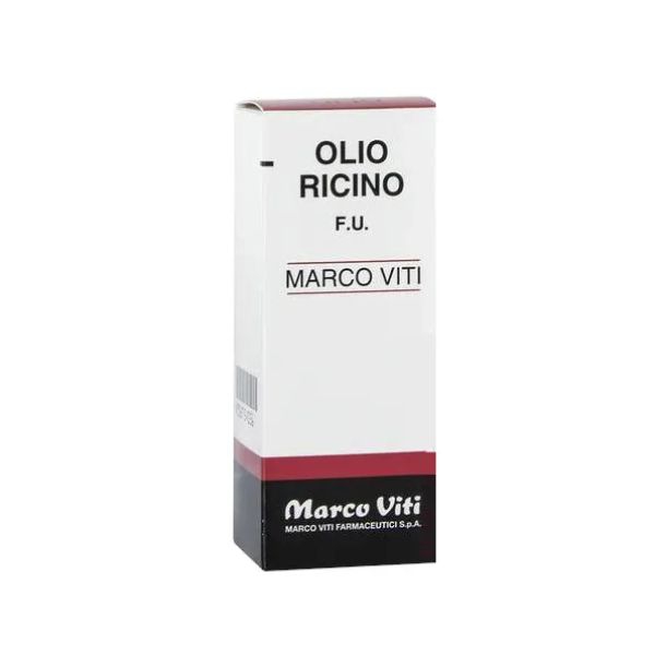 Marco Viti Olio di Ricino F.U. 25g