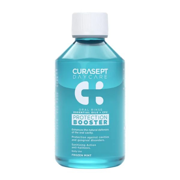 Curasept Daycare Collutorio Frozen Mint 500 ml