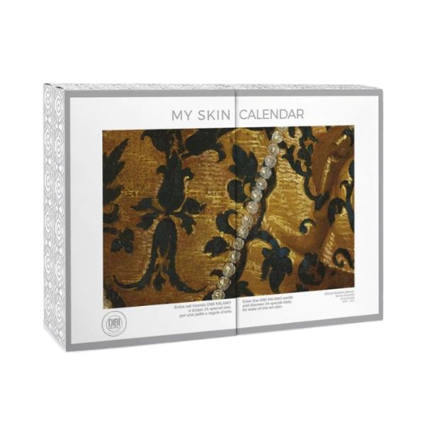 Dibi My Skin Calendario dell Avvento con 24 Minisize