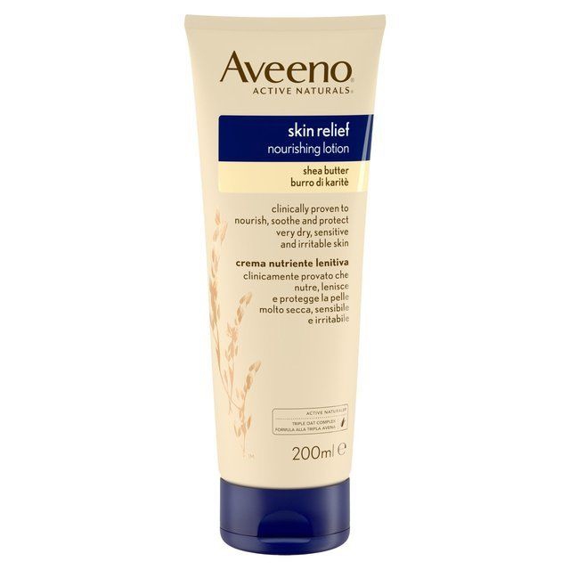 Aveeno Terap Crema Nutriente Lenitiva Karite' 200 ml