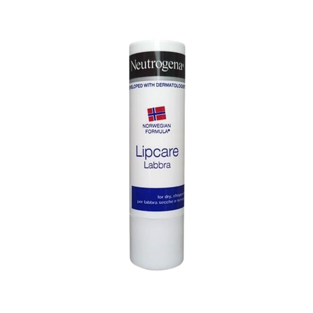 Neutrogena Linea Labbra Trattamento Intenso Idratazione Labbra Secche 4,8 g