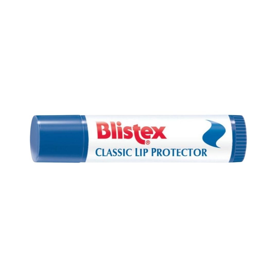 Blistex Classic Lip Protector Stick Labbra Protezione Sole e Freddo SPF10 4,25gr