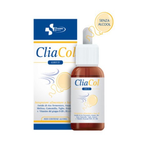 Budetta Farma Cliacol Gocce 30 Ml