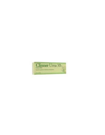 Abbate Gualtiero Clinner Urea 30 Crema Trattamento 100 Ml