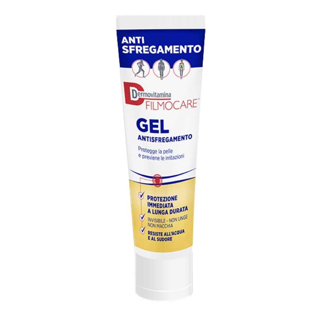 Dermovitamina Filmocare Gel Antisfregamento Previene le irritazioni 100 ml