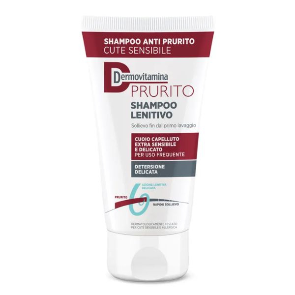 Pasquali Dermovitamina Prurito Shampoo Lenitivo 200 ml