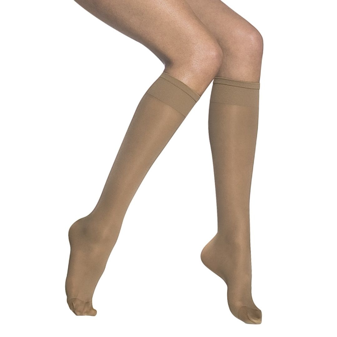Solidea Miss Relax 70 Gambaletto Sheer Colore Nero Taglia 3 L