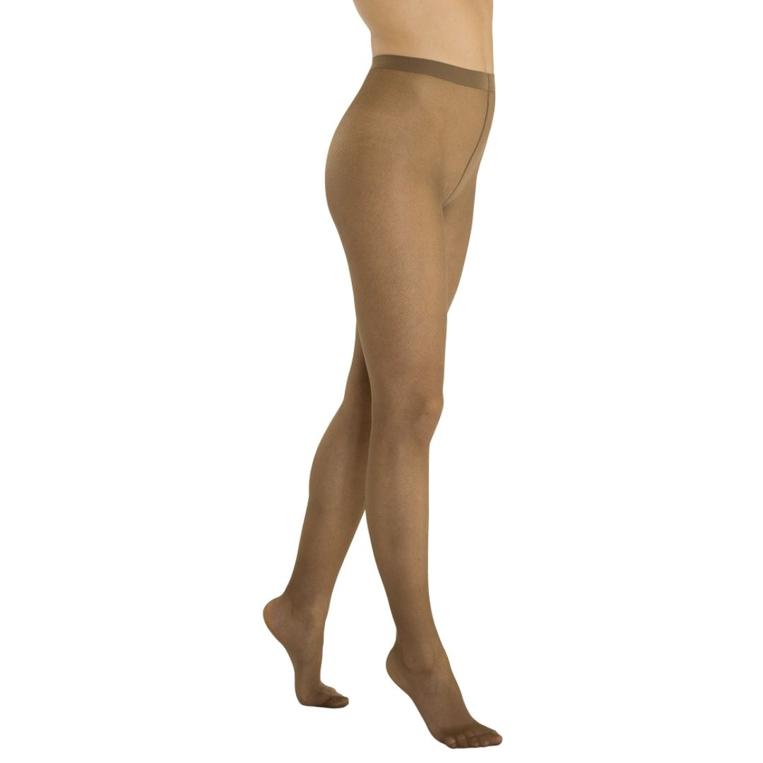Solidea Collant Riposante Micro Rete 70 Sheer Colore Paprika Taglia 2 M