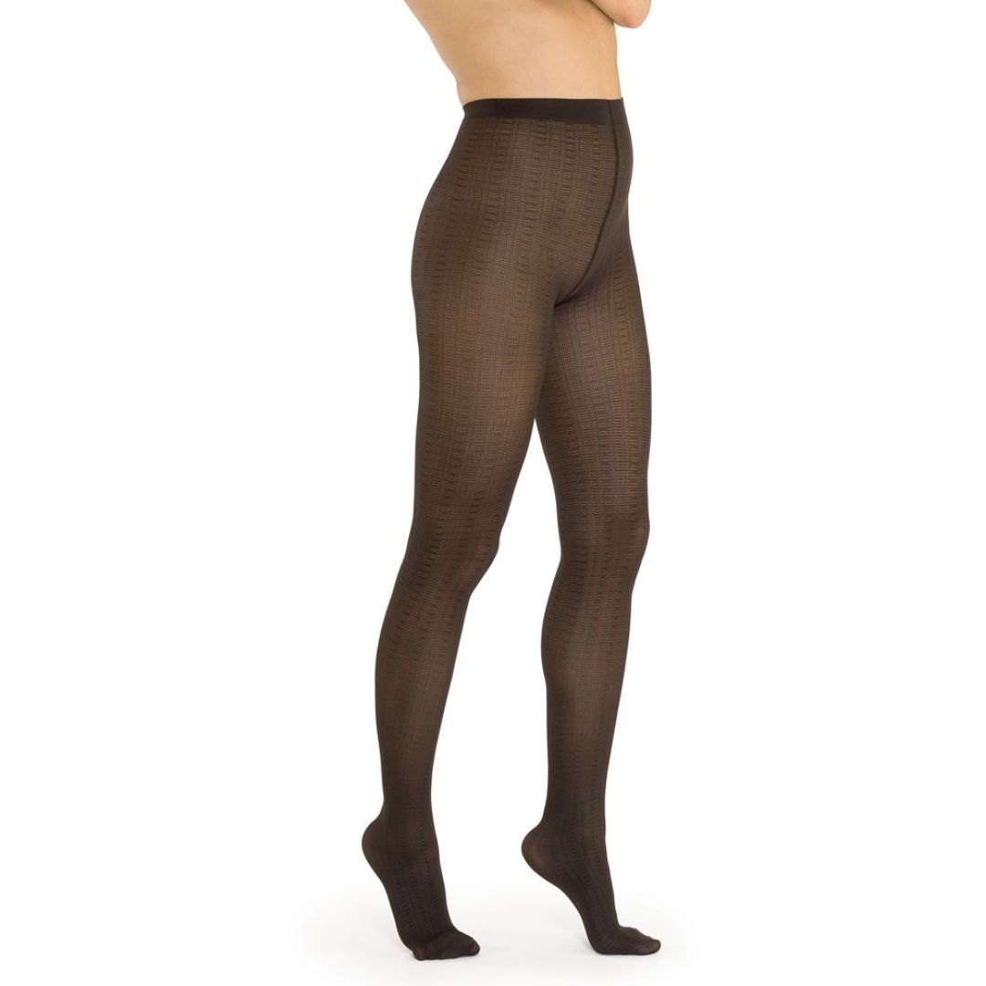Solidea Egypt Collant Fantasia Compressione Leggera Colore Nero Taglia 1