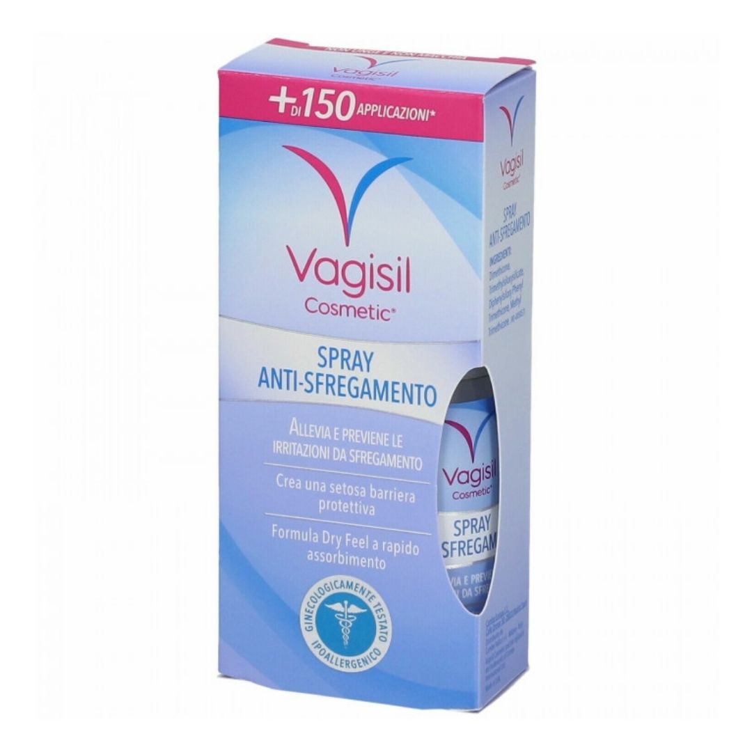 Vagisil Spray Anti-Sfregamento 30 ml