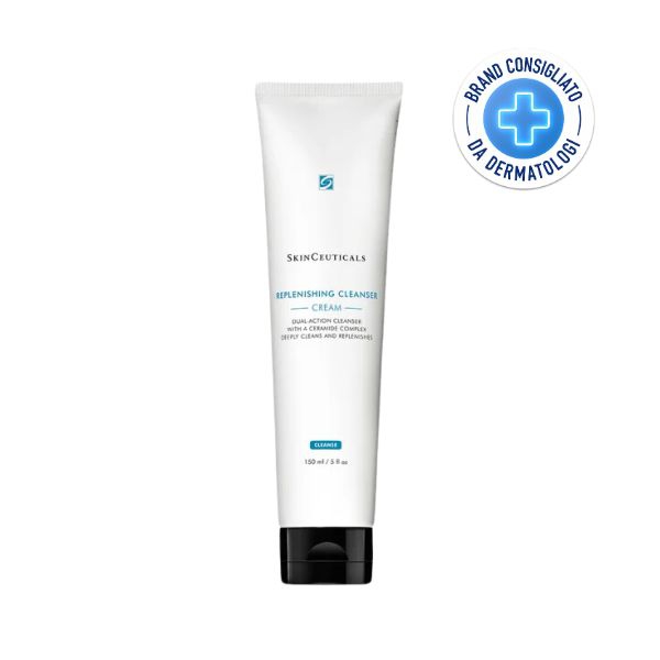 Skinceuticals Replenishing Cleanser Crema Detergente Nutriente 150 ml