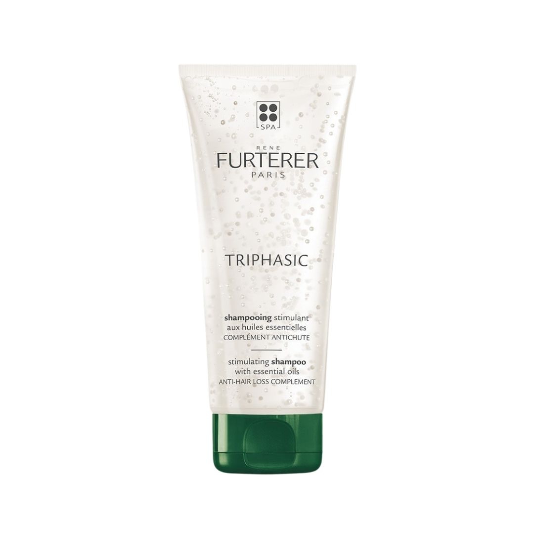 Rene Furterer Triphasic Shampoo Stimolante Anticaduta con Oli Essenziali 250 ml
