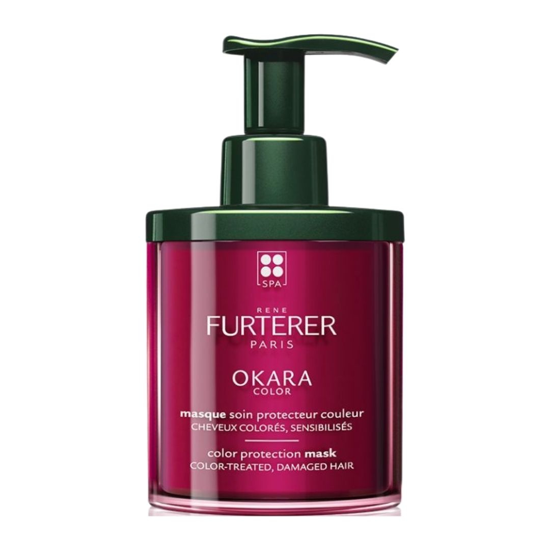 Rene Furterer Okara Color Maschera Protezione Colore Illuminante 200 ml