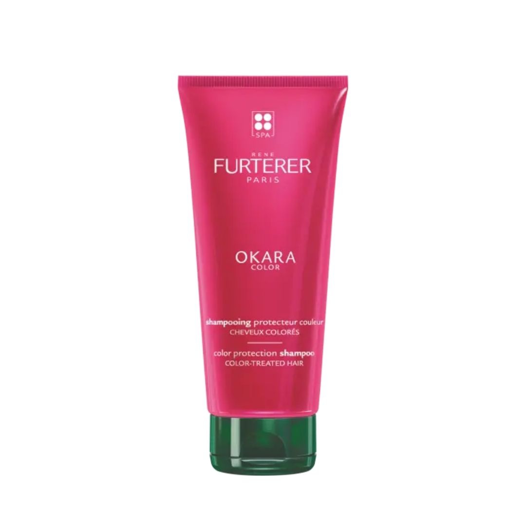 Rene Furterer Okara Color Shampoo Protezione Colore Per Capellli Colorati 200 ml