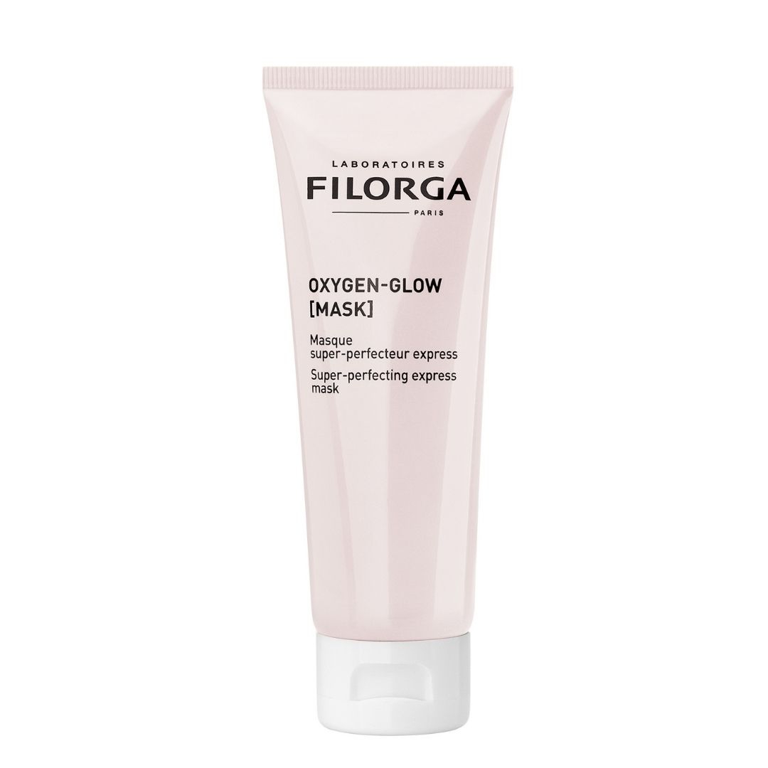 Filorga Oxygen Glow Mask Maschera Viso Super-Perfezionatrice e Illuminante 75 ml