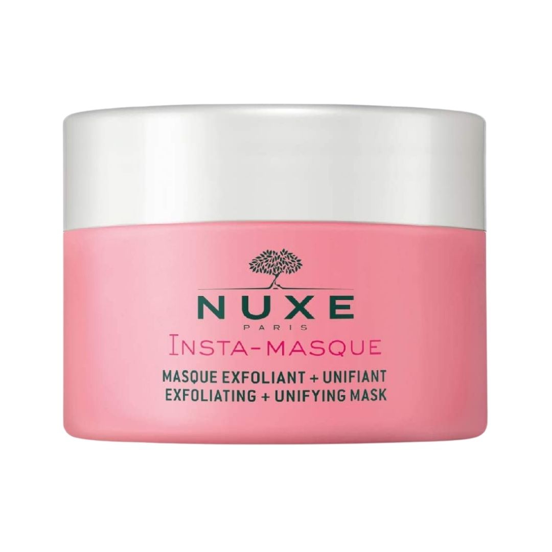 Nuxe Insta Masque Exfoliant Unifiant Maschera Viso Esfoliante Uniformante 50 ml