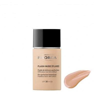 Filorga Flash-Nude Fluid Fondotinta Fluido 30 ml 1,5 Beige