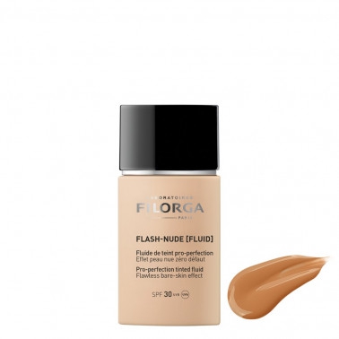 Filorga Flash-Nude Fluid Fondotinta Fluido 30 ml 03 Amber