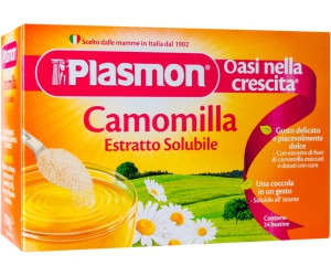 Plasmon Tisana Camomilla 24 Buste