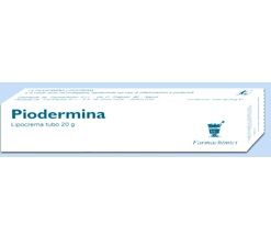 Farmachimici Piodermina Lipocrema 20g