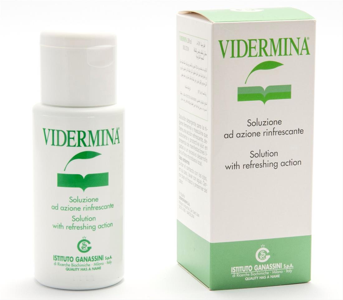 Vidermina Sol Igiene intima 200 Ml
