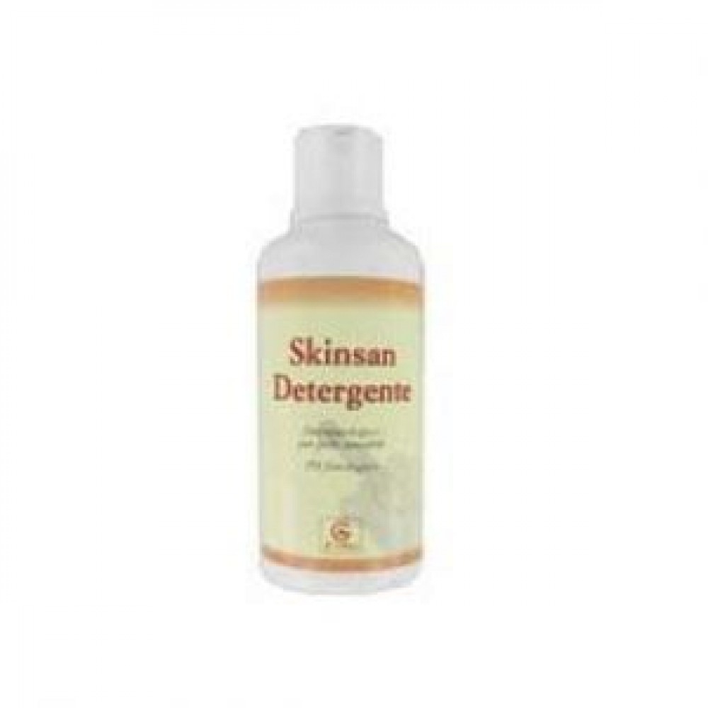 Abbate Gualtiero Skinsan Detergente Dermatologico 500 Ml