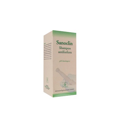 Abbate Gualtiero Sanoclin Shampoo Antiforfora 200 Ml