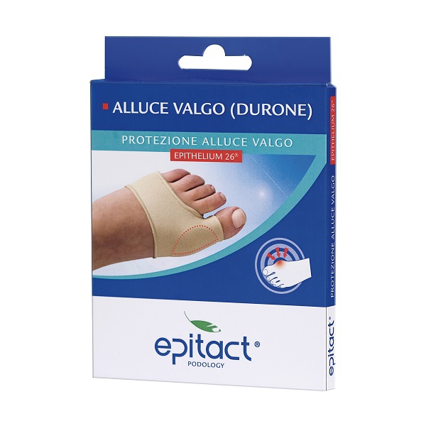 Epitact Prot Alluce Val Gel M