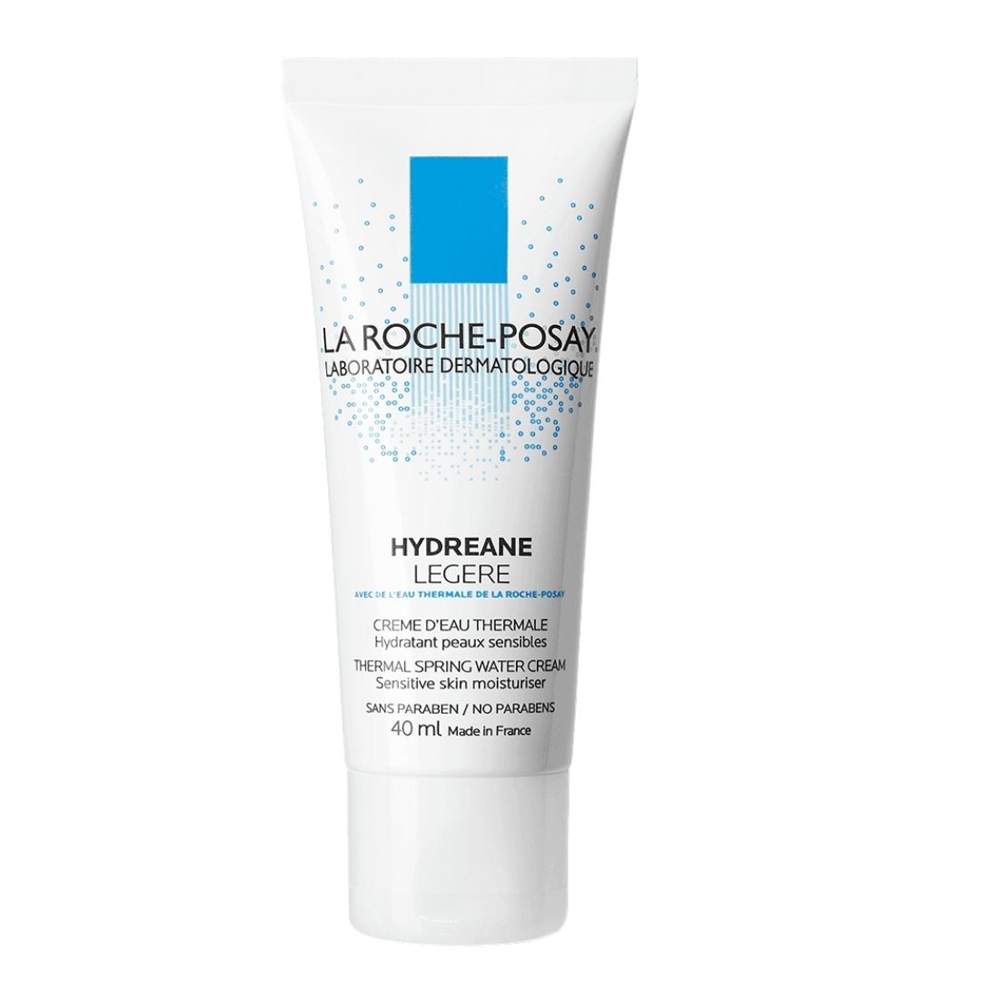 La Roche Posay Hydreane Legere Crema Viso con Acqua Termale 40 ml