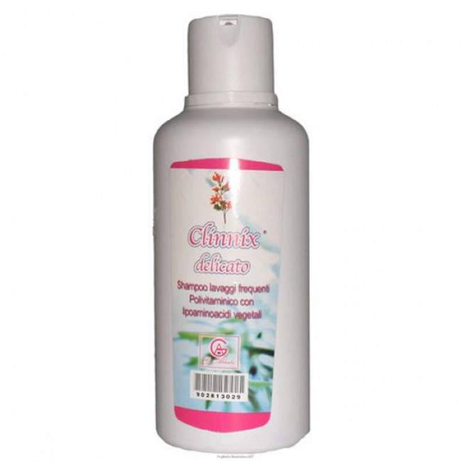 Abbate Gualtiero Clinnix Ds Shampoo Flacone 200 Ml