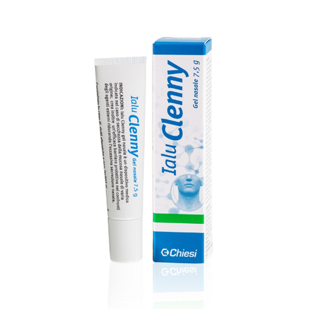 Ialu Clenny Gel Nasale 7,5 g
