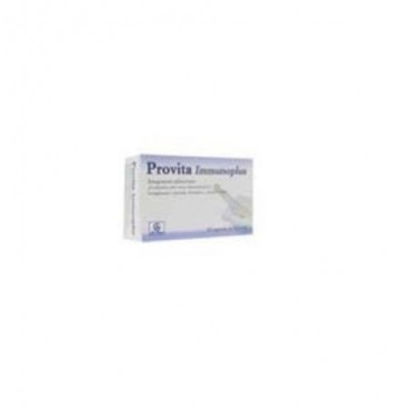Abbate Gualtiero Provita Immunoplus 30 Capsule