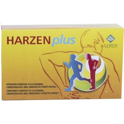 Gheos Harzen Plus 30 Compresse