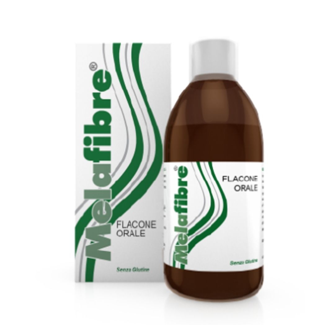 Melafibre Sciroppo Integratore Alimentare per Stomaco e Intestino 300 ml