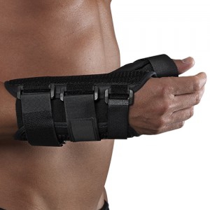 Dual Sanitaly Ortesi Polso-pollice Sinistro Gibaud Ortho Form Fit Pp Taglia 02