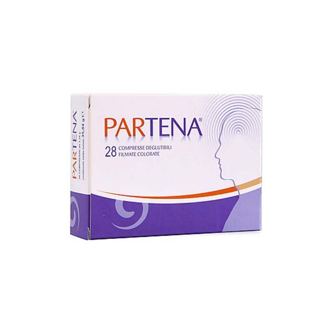 Neuraxpharm Partena 28 Compresse per L'emicrania 35,84 G