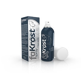 Fakrost E Spray Crioterapico Previene la Macerazione della Cute 125 ml
