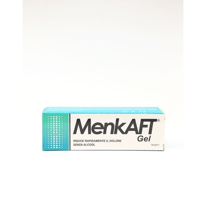 Shedir Pharma  Unipersonale Menkaft Gel 15 Ml