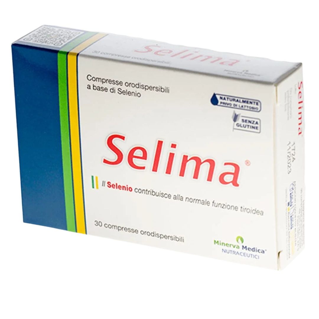 Minerva Medica Selima 30 Compresse