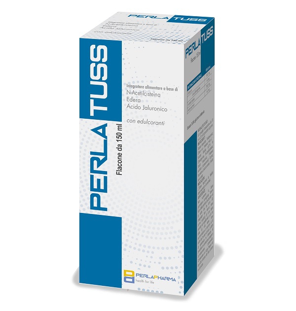 Perla Pharma Perlatuss Sciroppo 150 Ml