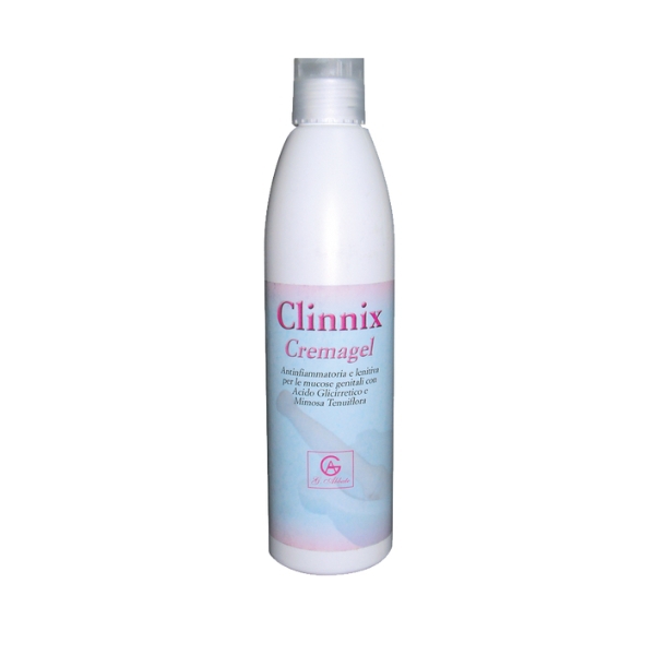 Abbate Gualtiero Clinnix Cremagel Ginecologica 250 Ml