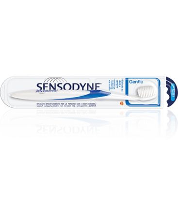 Glaxosmithkline C.health. Sensodyne Spazzolino Gentle