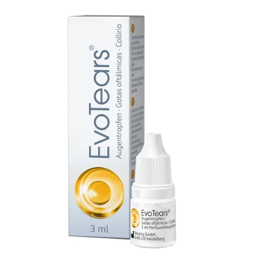 Ursapharm Evotears Collirio Per Secchezza Oculare 3 Ml