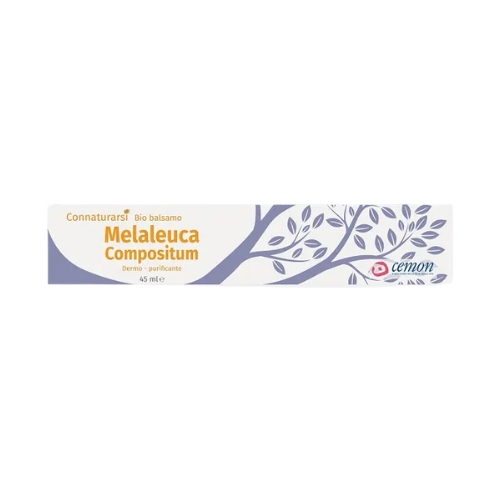Cemon Melaleuca Compositum Bio Balsamo Cemon 45 Ml